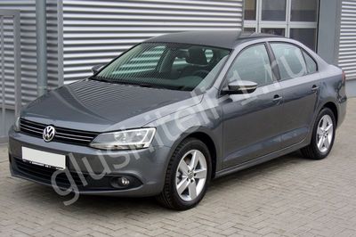 Купить глушитель, катализатор, пламегаситель Volkswagen Jetta VI в Москве